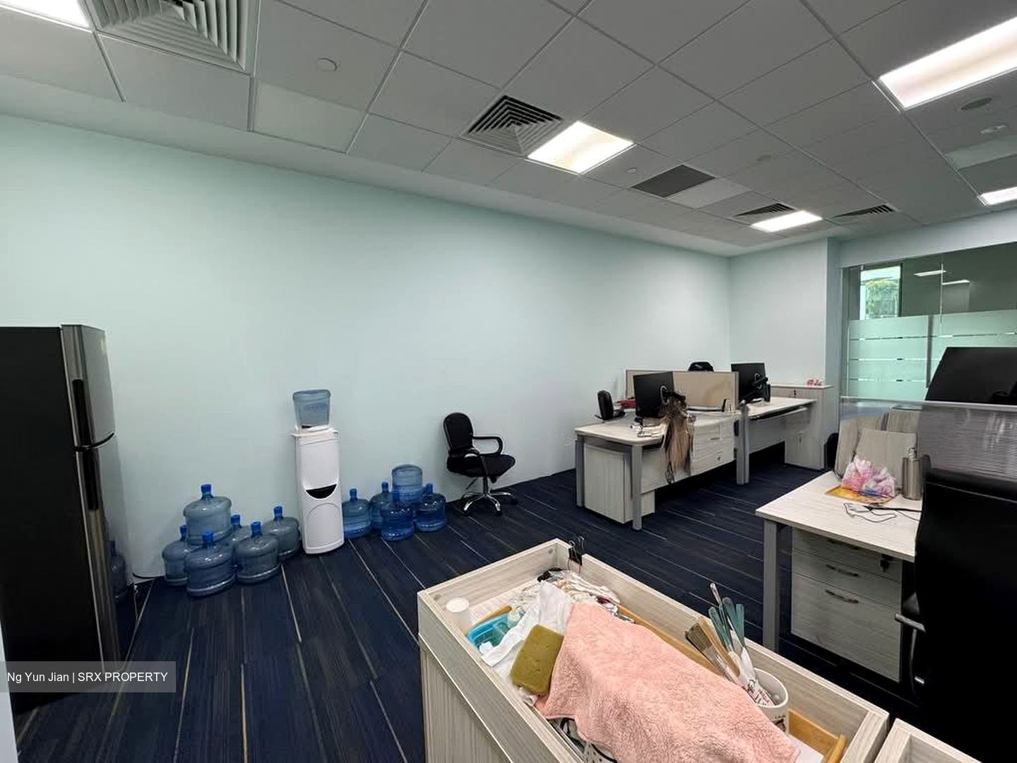 Vision Exchange (D22), Office #613114391